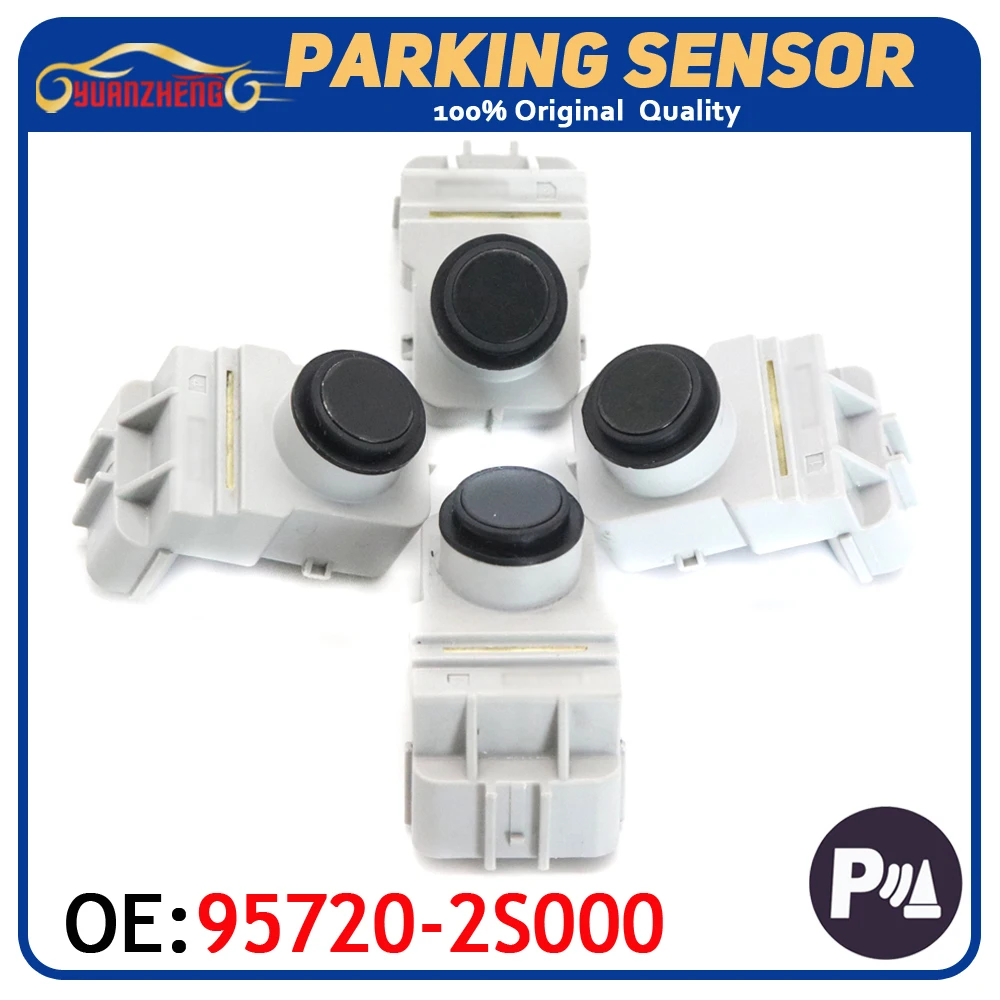 Автомобиль PDC датчик парковки бампера реверсивный радар 95720-2S000 для Hyundai Tucson IX35 09-13