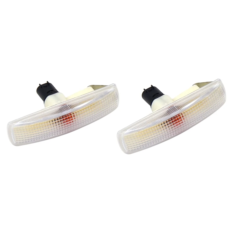 

For Land Rover/Range Rover/Sport/Freelander Side Beacon Lights, Turn Signals, Side Repeater Indicators