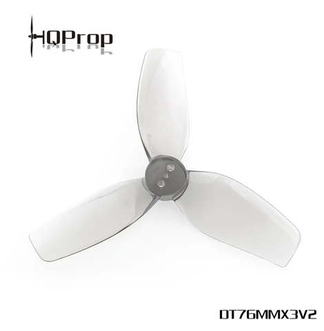 HQProp DT76MMX3 V2 3-лопастные пропеллеры для GEPRC cinebot30