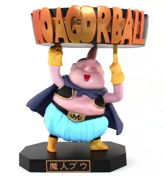 

Dragon Ball Z Majin Buu знак пепельница фотоигрушки