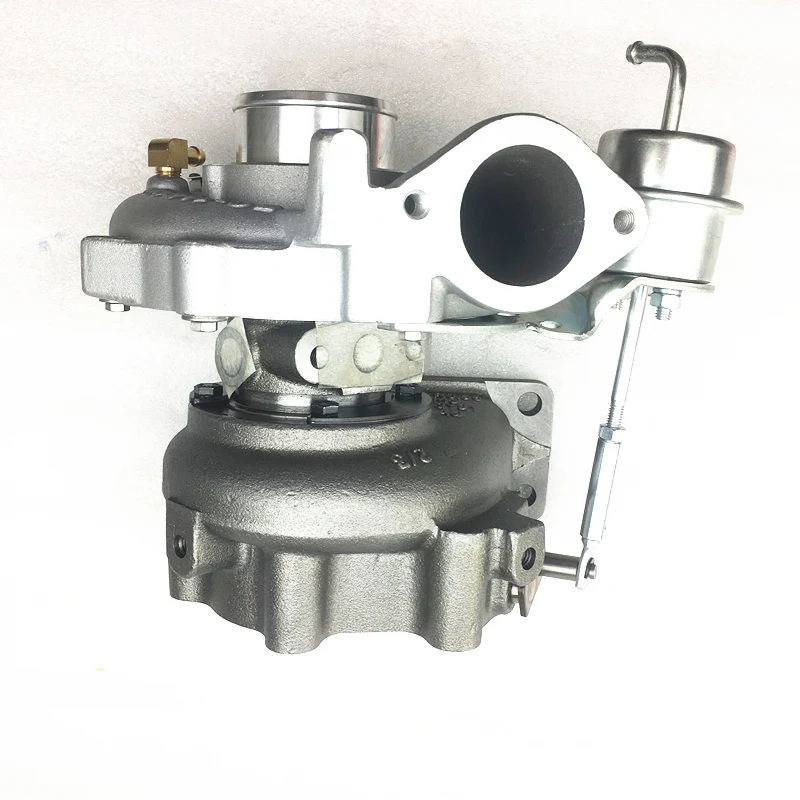 Турбокомпрессор GT22 для Toyota Coaster двигатель Dyna 4.0L NO4C 17201-E0801 806883-5003S 806883-5006S