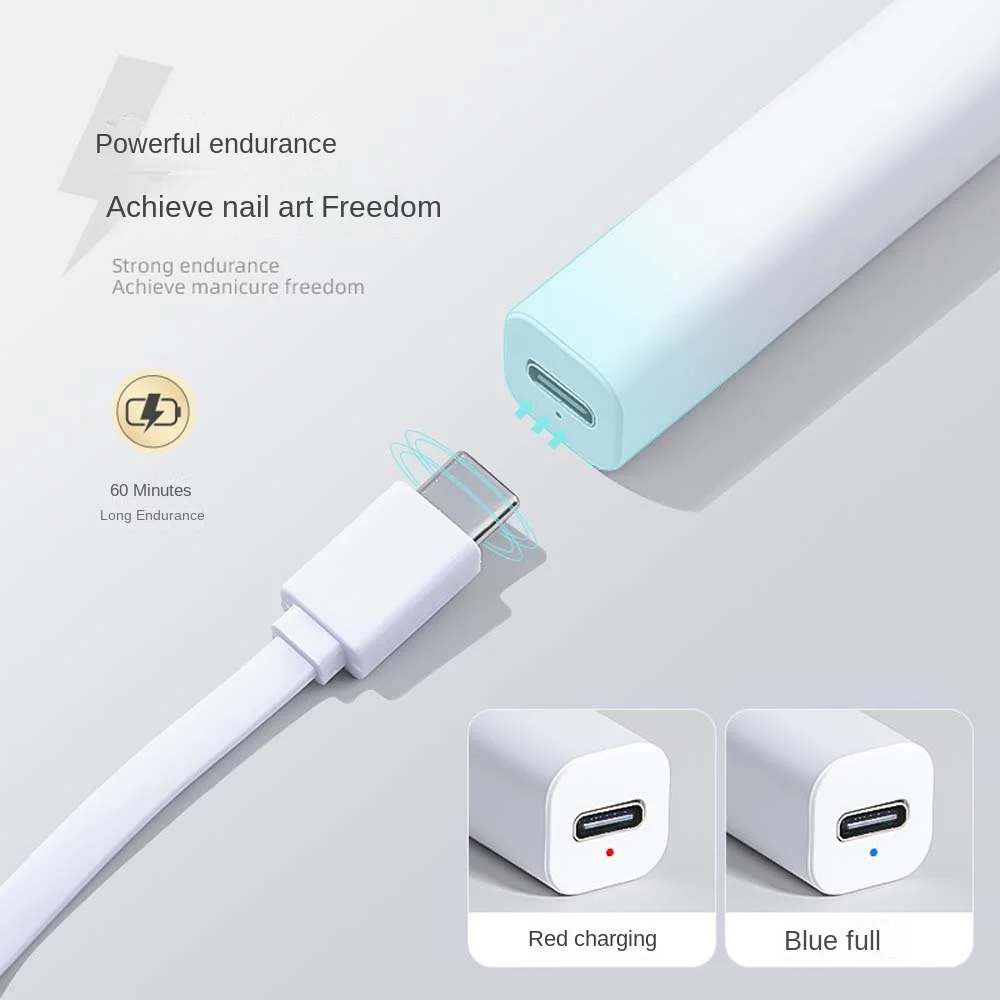 Быстросохнущая Сушилка для ногтей мини-лампа сушки гель-лака мини-Сушилка с