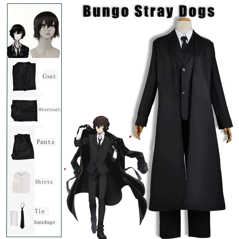 dazai-osamu-cosplay-bungo-stray-dogs-kostum-disfraz-jaket-panjang-mantel-jas-dewasa-pria-anime-halloween-kostum-pakaian-natal