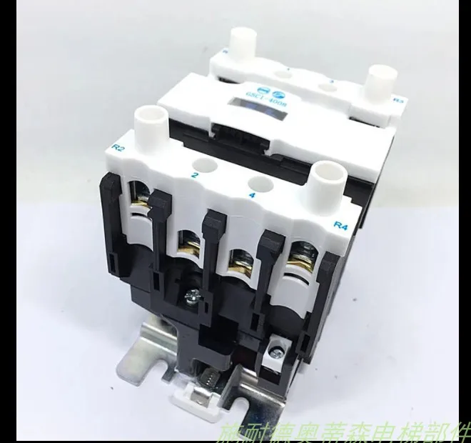 

Tianshui contactor elevator dedicated GSC1-4008 AC220V F3-31D F3-22D