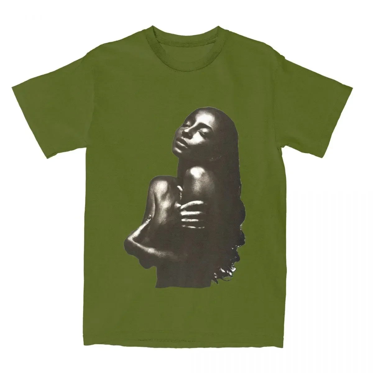 Мужская футболка Humor Love Deluxe S-Sade World Tour из хлопка