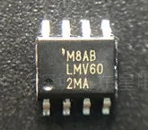 

LMV602MAX LMV602MAX/NOPB sop8 10 шт.