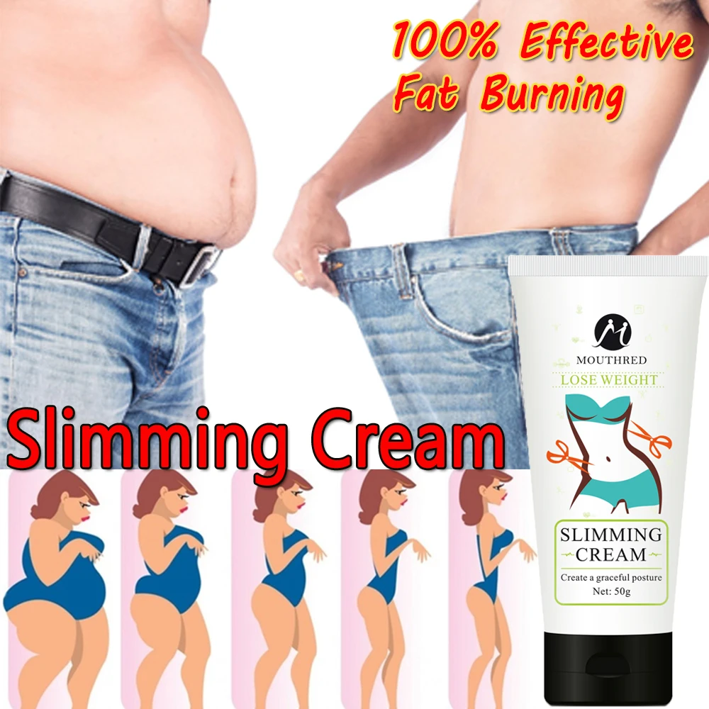 

Mouthred Effect Slimming Cream Quickly Weight Loss Remove Cellulite Sculpting Fat Burning Massage Firming Lifting Care Body Care