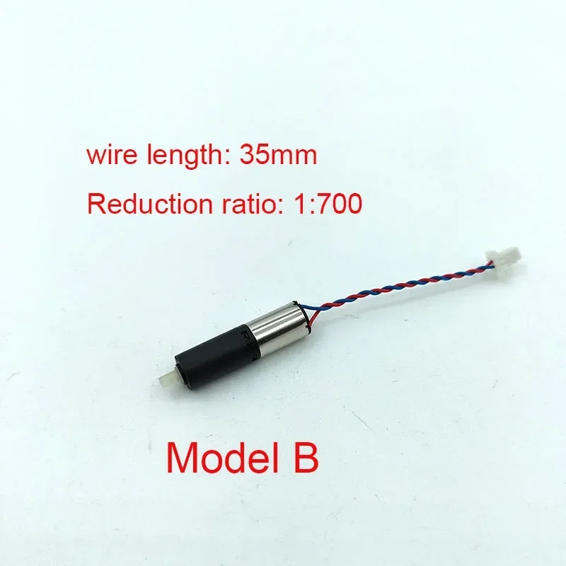 Миниатюрный 6-миллиметровый планетарный редукторный двигатель постоянный ток 1 5