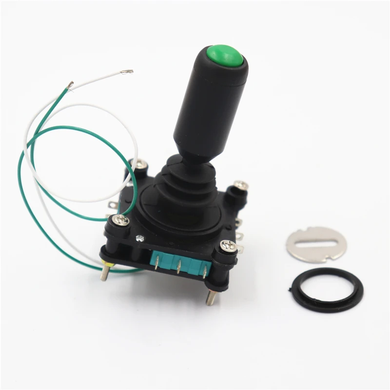 22 мм SCV4-YQ-05R2G/SCV4-YQ-04R2G крестовый переключатель 4-направленный главный переключатель, ручка, кнопка, мгновенный монопереключатель на 360 градусов