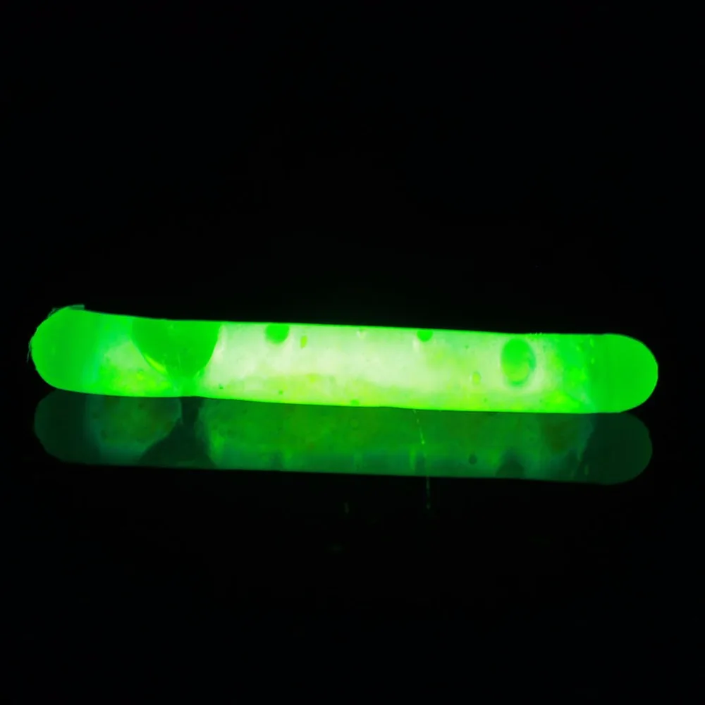 

S L Fishing Fluorescent Lightstick Light Night Float Rod Lights Dark Glow Stick