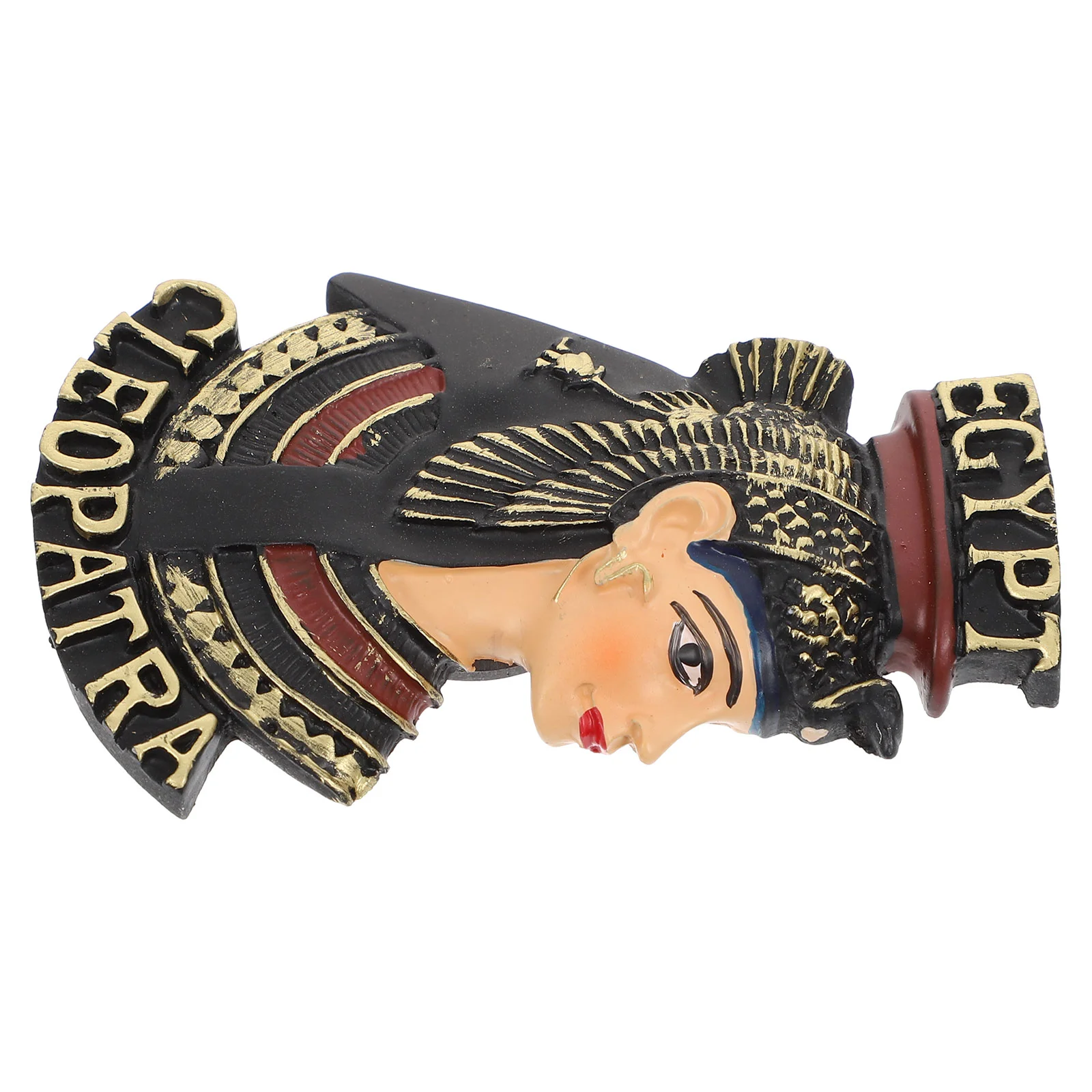 Retro Decor Fridge Magnet Home Souvenir Ancient Egypt Style Decorative Sticker Refrigerator Travel