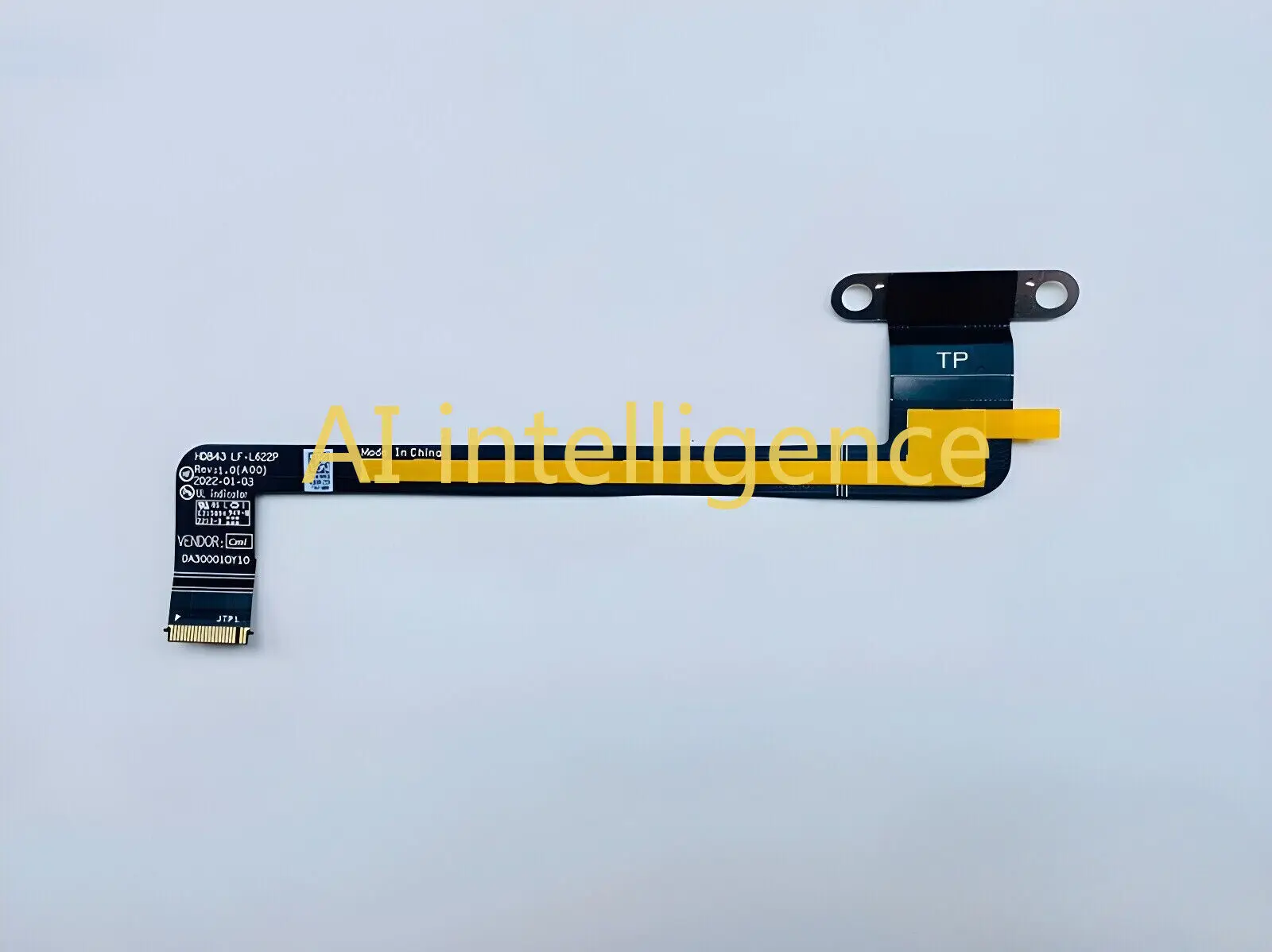 Оригинальный сенсорный кабель для DELL Precision 7. 0 M5470 LF-L622P 7HVCK 07HVCK