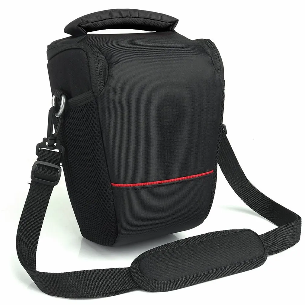 

For Canon EOS 4000D M50 M6 200D 1300D 1200D 1500D 77D 800D DSLR Camera Bag Case Shoulder Bag Soft Padded Backpack Fast Delivery