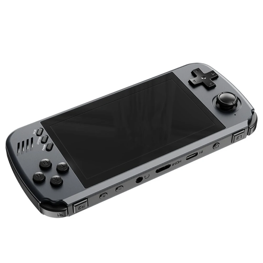 

X45 Game Console Handheld High-definition Home Handheld Game Console IPS Rocker Arcade PS Simulator Classic Retro Game Console