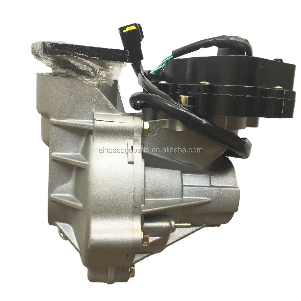 Передняя дифференциальная ось Трансмиссия 500 600 800 UTV ODES 800CC Dominator Xinyang BMX BNX BMS Yamzuki X6