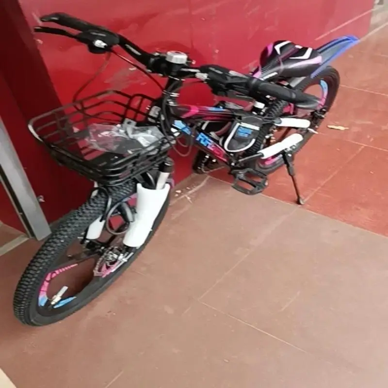 

Велосипед для безопасности детей от 6 до 12 лет, для мальчиков и девочек, 21 скорость, велосипед