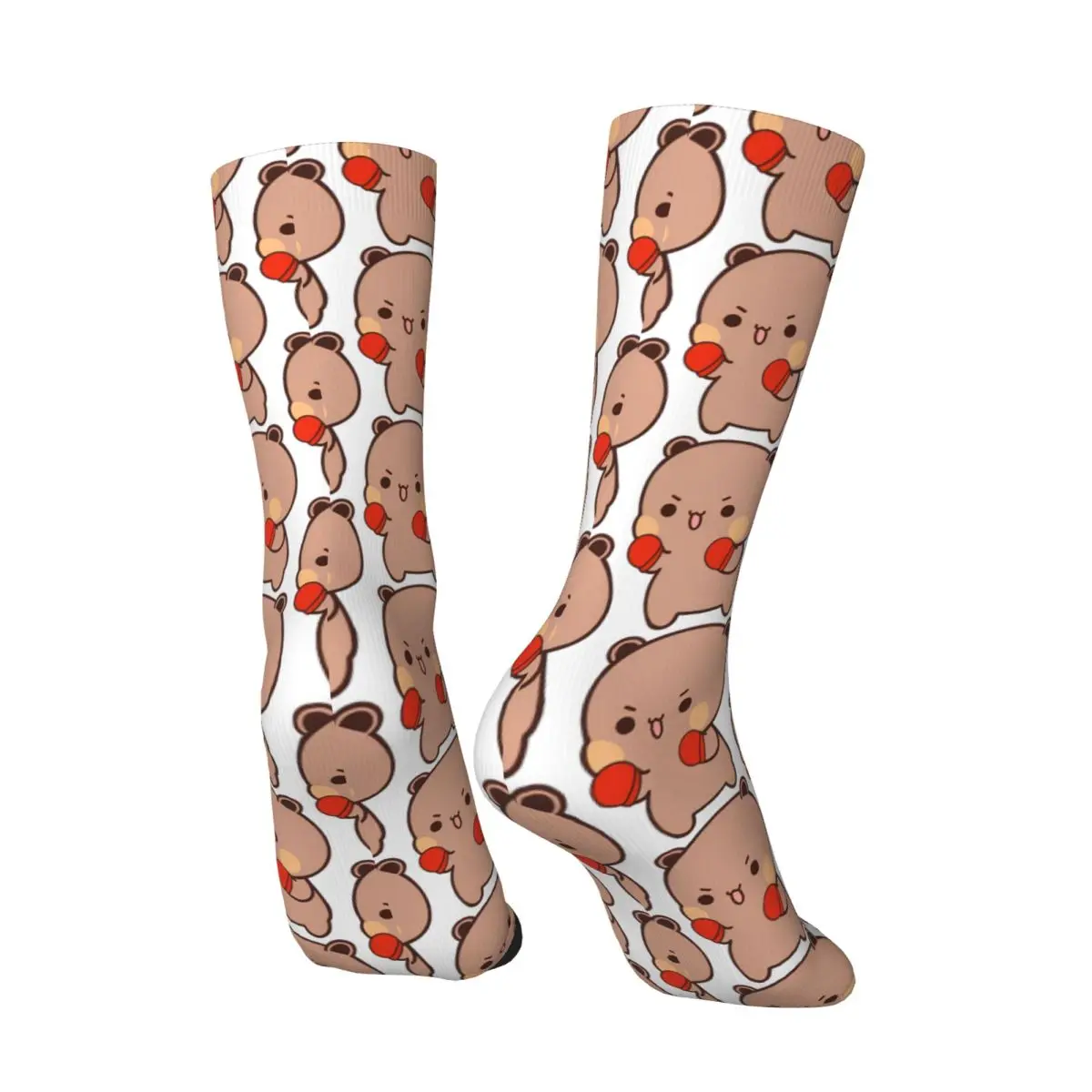 Носки с воздушным шаром персика и гома Бубу Дуду корейские чулки милым медведем