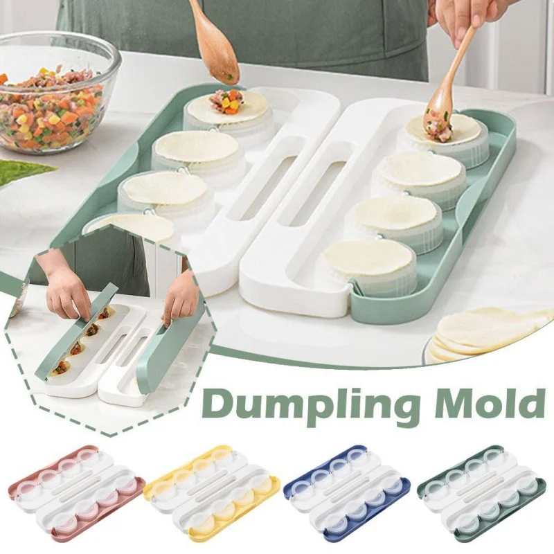 

Dumpling Machine Flower Shaped Dumplingtool Automatic Dumpling Machine Dumpling Special Mold Dumpling Box Manual Cooking Machine