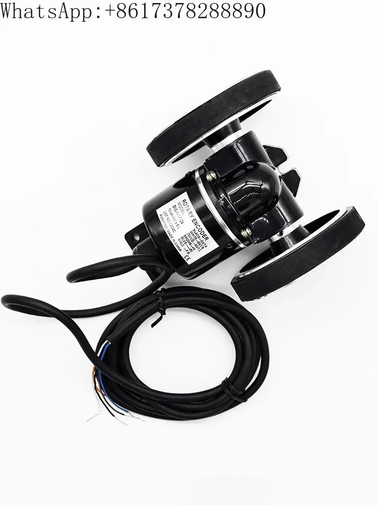 Кодировщик ENC-1-1-T-24/1-3-N-24 двухколесный синхронный измерительный прибор