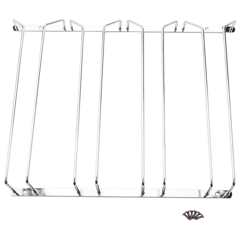 

Подставка под Шкаф Для Хранения Винных Бокалов стойка для хранения 2,17 дюймов