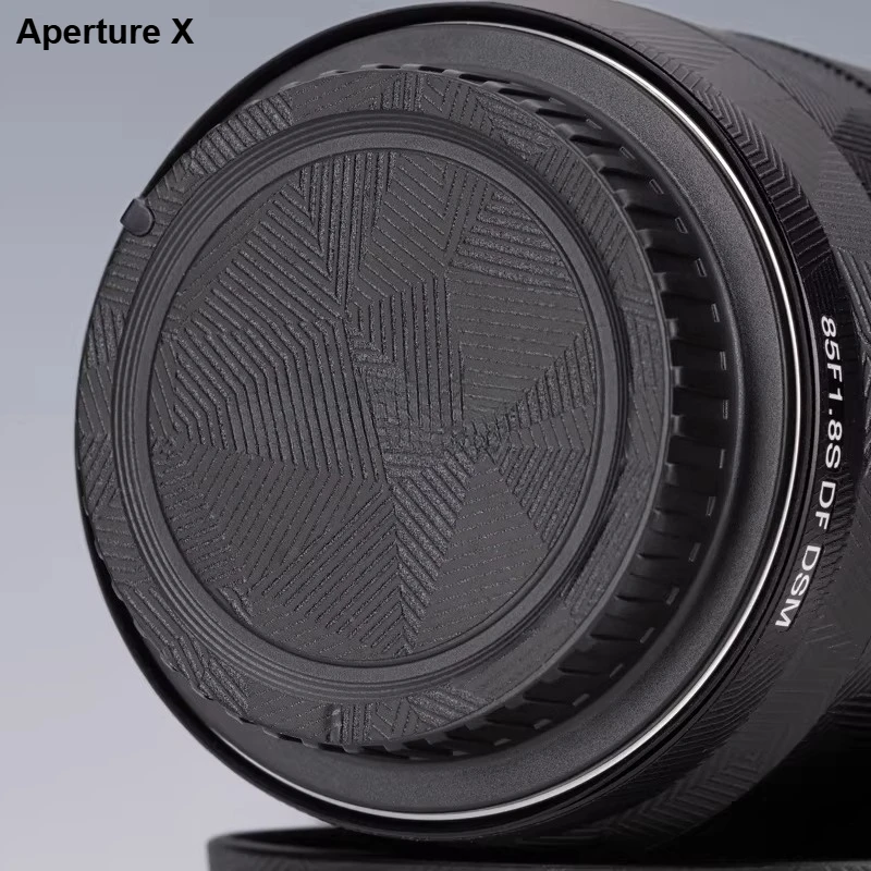 Защитная виниловая пленка-наклейка для объектива YONGNUO 85mm F1.8S II DF DSM для Sony E Mount, YN85mm F1.8S (art.: 3920dbefe9435) - 3920dbefe9435