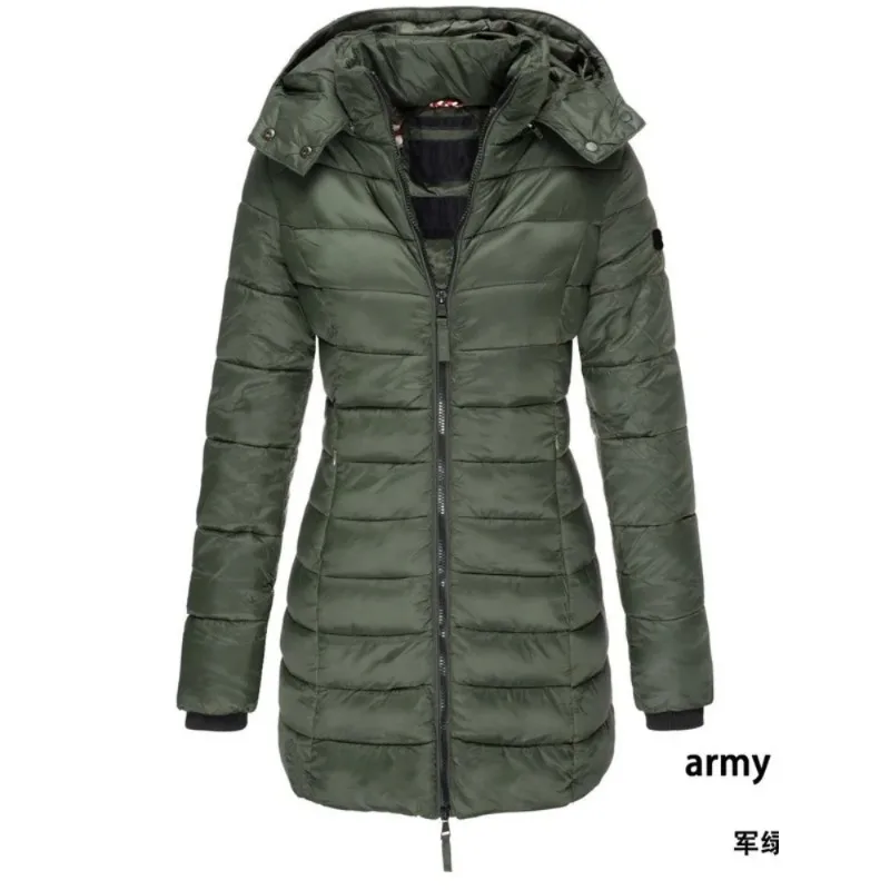 Рисунок 6 - Пуховик женский зимний Повседневный