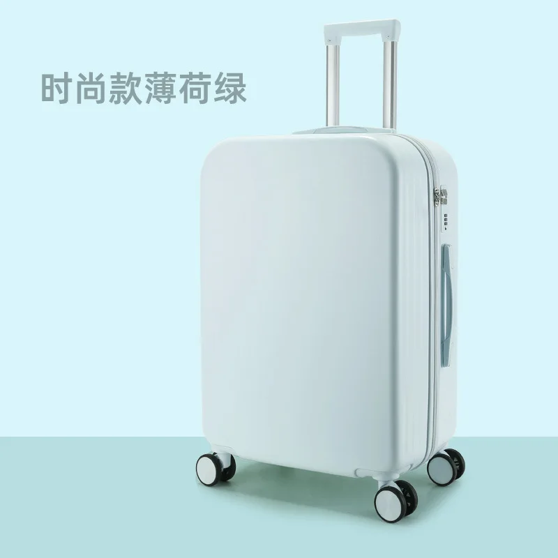 

Candy Color Mini Wheel Luggage G529 -49900