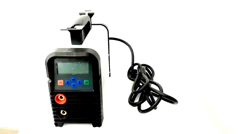 

factory price DPS20 series auto HDPE electrofusion welding machine for sale