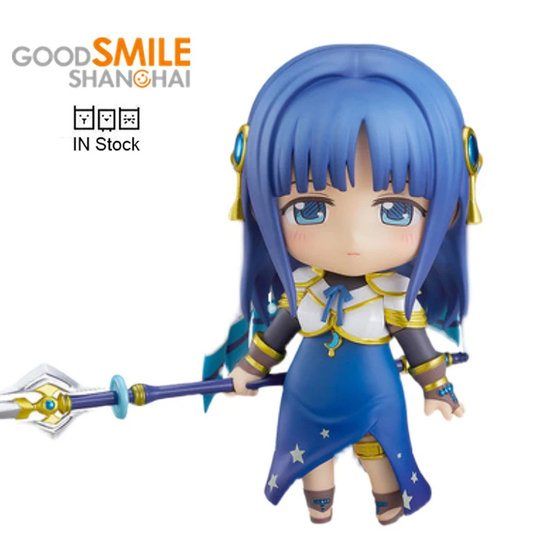 

Good Smile Gsc Magia Record: Puella Magi Madoka Magica Side Story Anime Figure Nanami Yachiyo Nendoroid Kawaii Child Toys