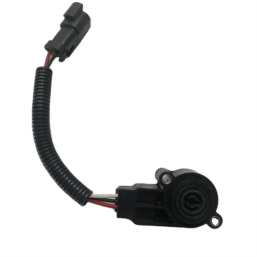 1 шт. датчик положения коленчатого вала 266-1477 черный для экскаватора-погрузчика