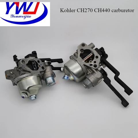 KOHLER 14-конный мощный 7 л.с. карбюратор для дорожной резки карбюратор CH440 карбюратор CH270 CH395 газификатор