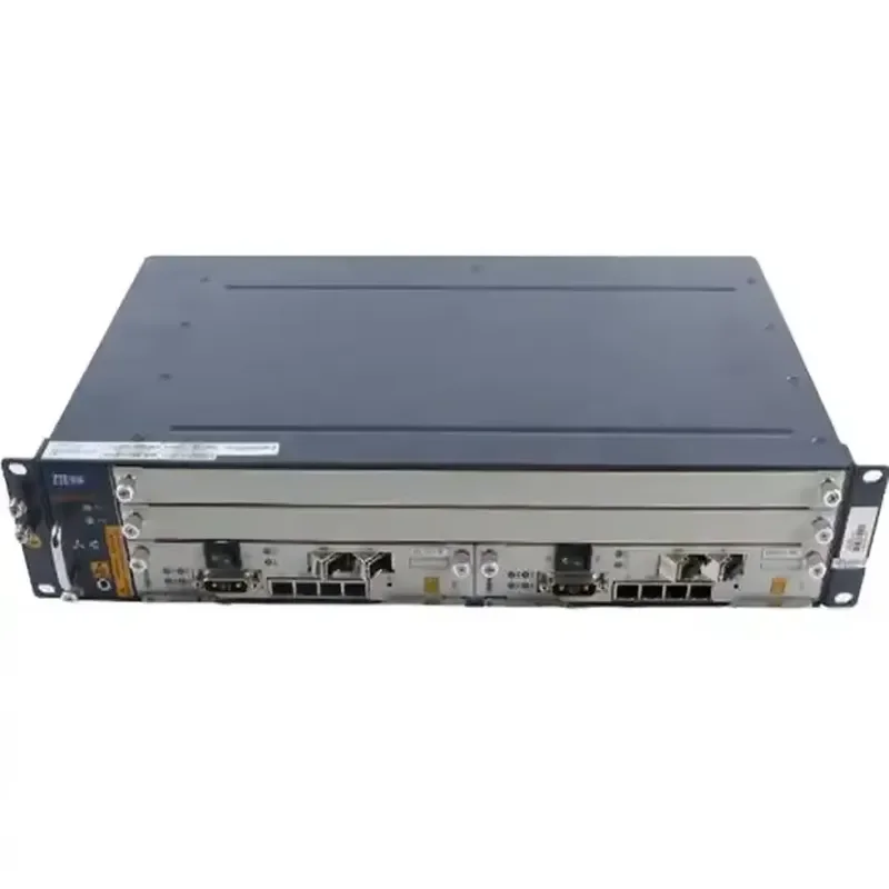 Фото Высококачественный OLT Dasan C320 с 8-32 портами PON, шасси 2U, поддержка L2/L3, 10G Uplink для FTTH №3