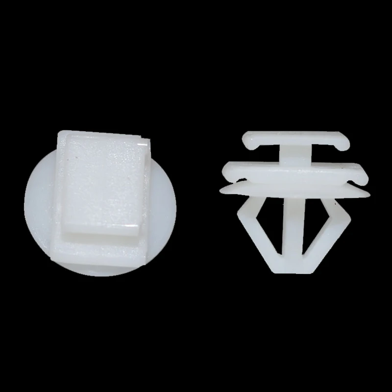 

Зажимы для передней решетки радиатора, клипсы для панели двигателя для Peugeot Expert 106 206 306 307 806 6995X3, 10 шт.