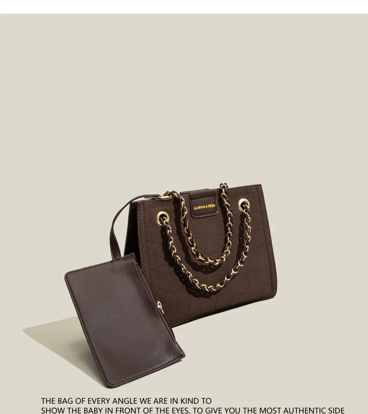 Maxdutti 2022 модная универсальная сумка через плечо женская Весенняя дорожная