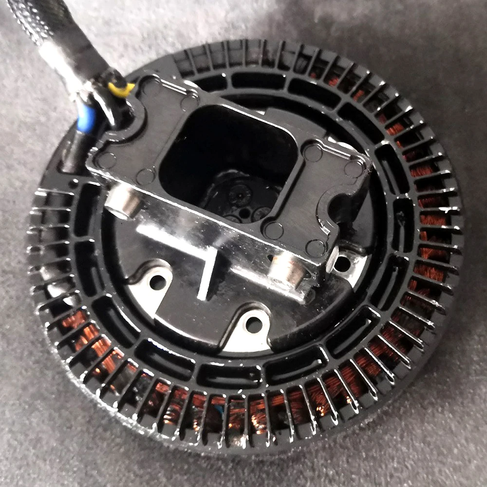 Основание двигателя A40 UAV P80/V40 для защиты растений основание многовинтовой