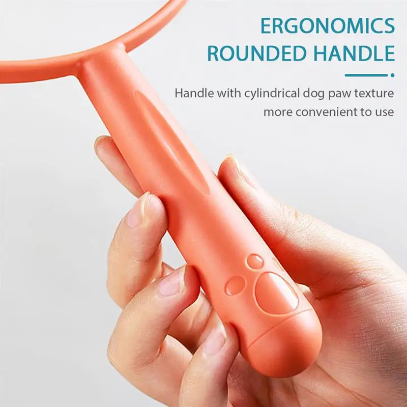 1 шт. бритвенная щетка для чистки шерсти |