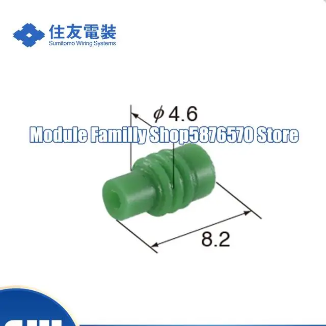 

100/шт/партия, новый и оригинальный коннектор 7165-1564