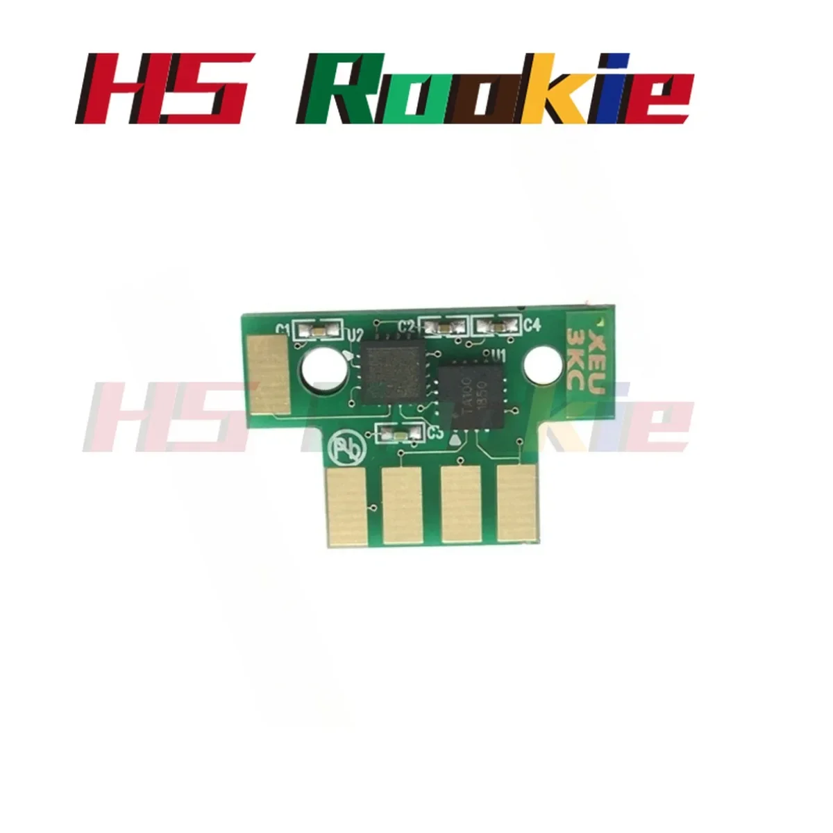 4 шт. чипов для Lexmark CS317 CS317dn CS417 CS417dn CS517 CX317 CX317dn CX417de CX517 EUR 71B20K0 71B20C0 71B20M0 71B20Y0 3K2. (art.: 3920daad009e2) - 3920daad009e2