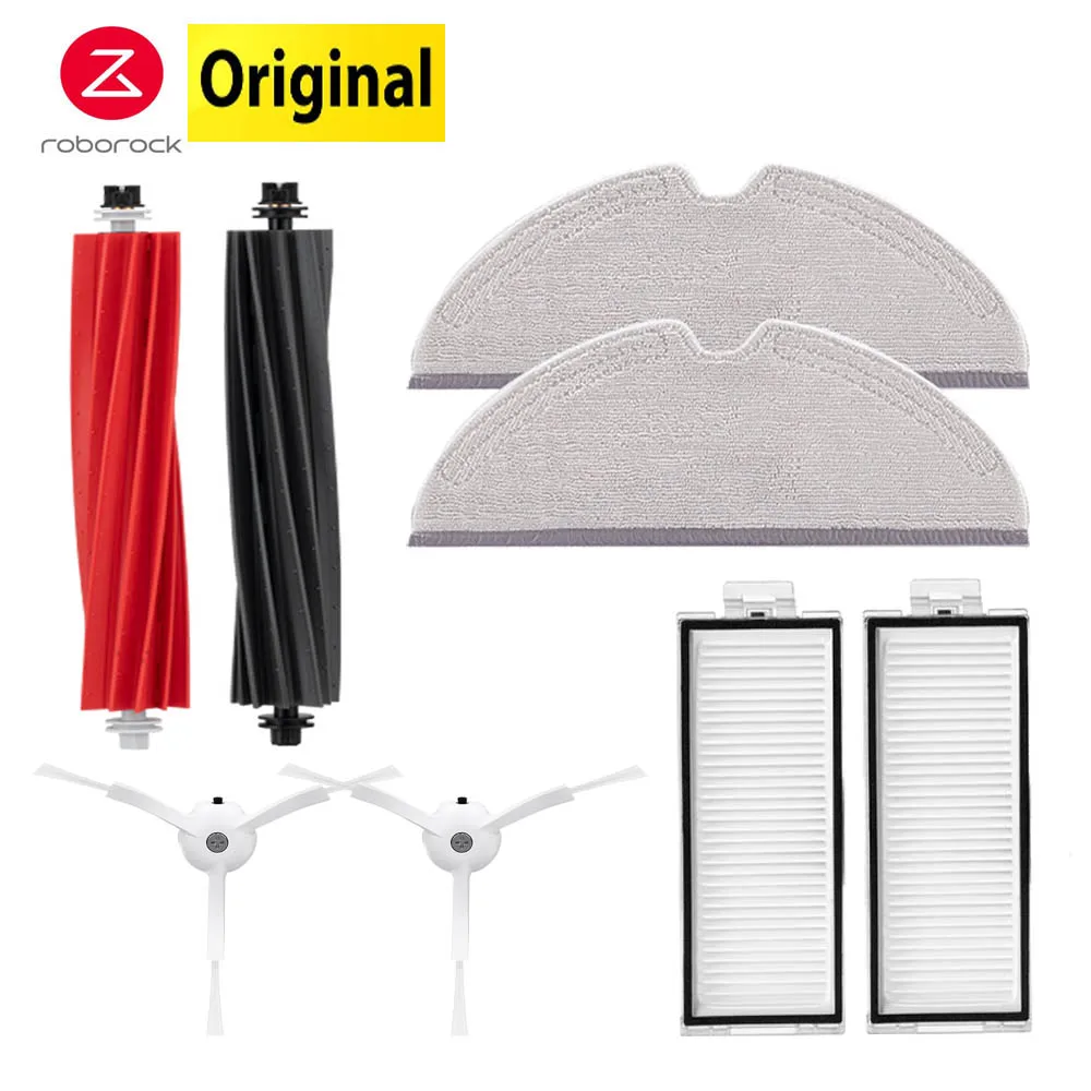 

Аксессуары для Roborock Q8 Max+