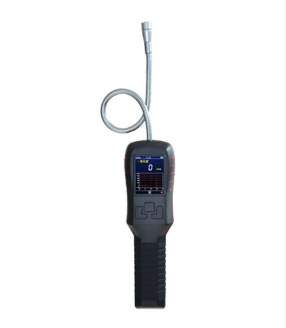 

SF6 Gas Leak Detector S311