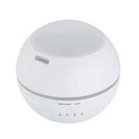 humidifier air purifier ultrasonic essential oil diffuseur mini home humidifier bedroom night light ambient suitable for office