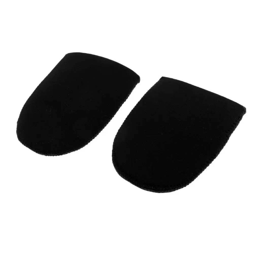 

Thermal Neoprene Cycling Hiking Running Toe Covers Toe Warmers 1 Pair