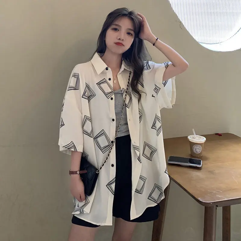 Женская винтажная рубашка с рукавом летучая мышь | одежда