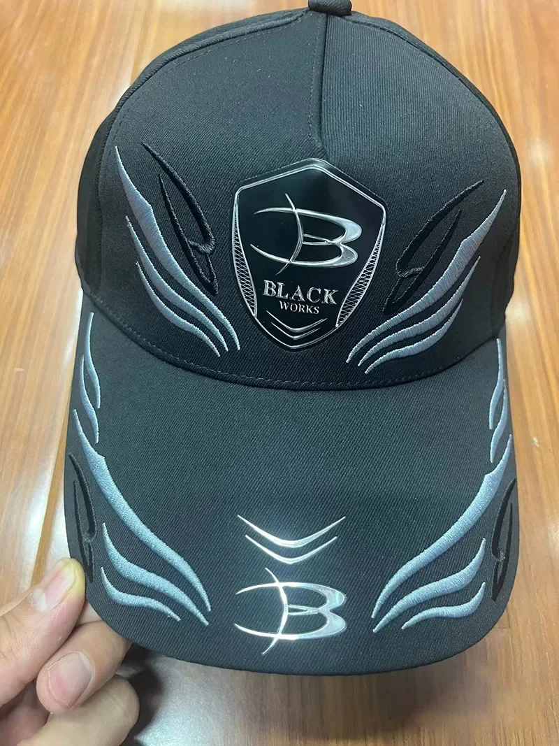 Водонепроницаемая рыболовная кепка Gamakatsu