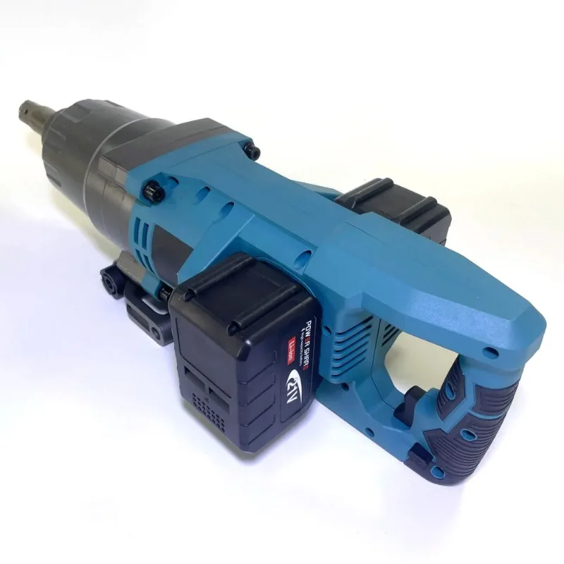 Сверхмощный 1-дюймовый электрический бесщеточный ударный гайковерт нм с высоким