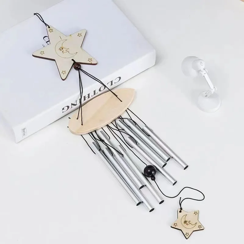 

Металлические подвесные колокольчики