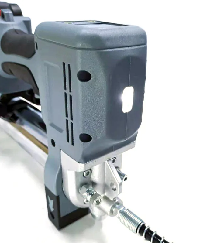 Фрезерный смазочный пистолет с ЖК-дисплеем другие инструменты