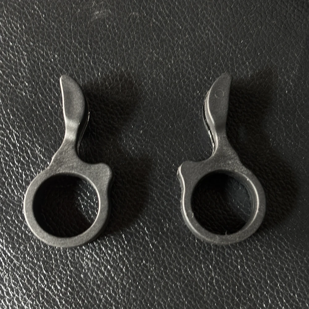 

Аксессуары для рогаток для охоты на открытом воздухе, катапульта для стрельбы из рыбы, помощь в стиле ABS, профессиональные аксессуары для стрельбы рыбы