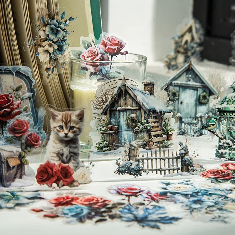 

Наклейка для домашних животных, 30 шт., 140 х95 мм