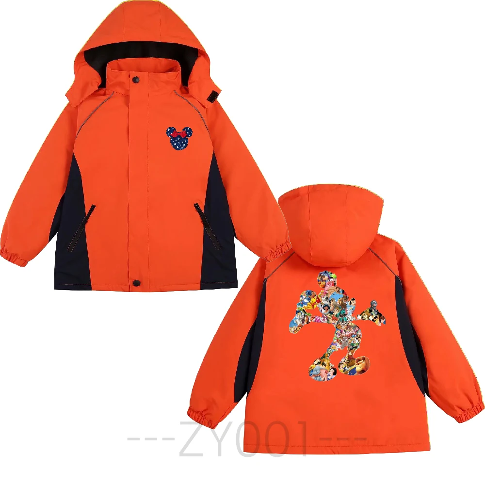 

Куртки Disney, женские зимние куртки, 2022 пуховики, детская одежда для мальчиков, Детское пальто, парки, одежда для мам и детей, для девочек